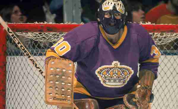 Hockey Rogie Vachon