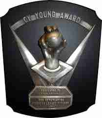 Cy Young Award - 2011