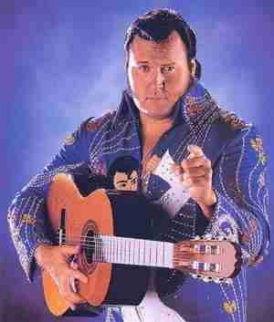 The Honky Tonk Man