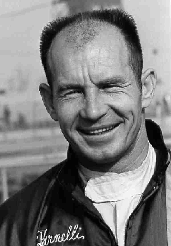 Not In Hall Of Fame - 40. Parnelli Jones