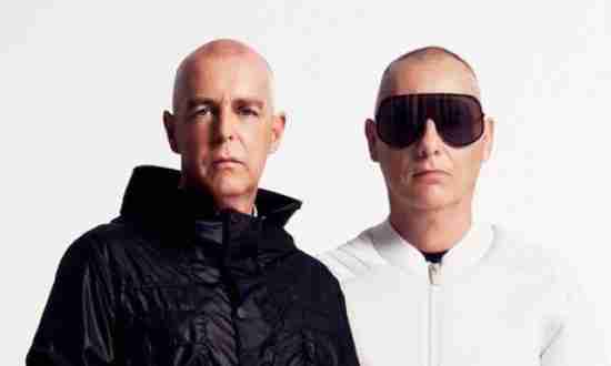 121.  Pet Shop Boys