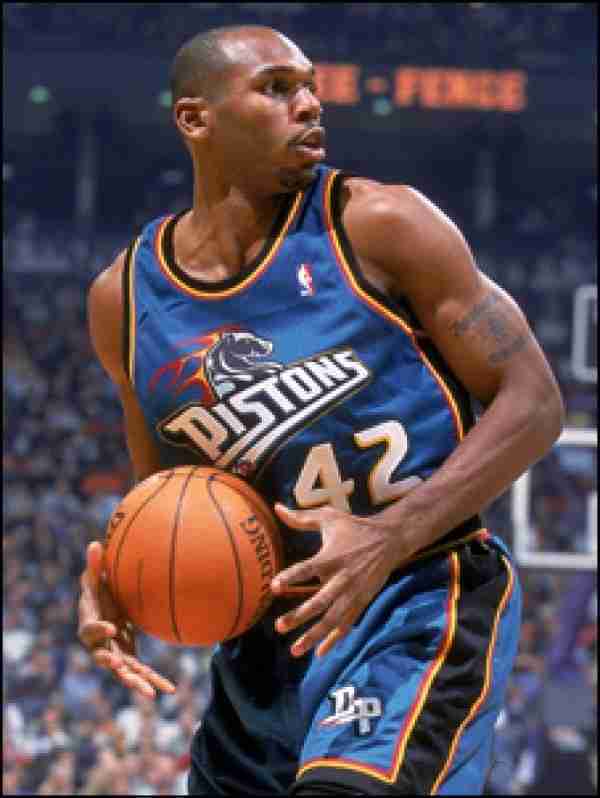 72. Jerry Stackhouse