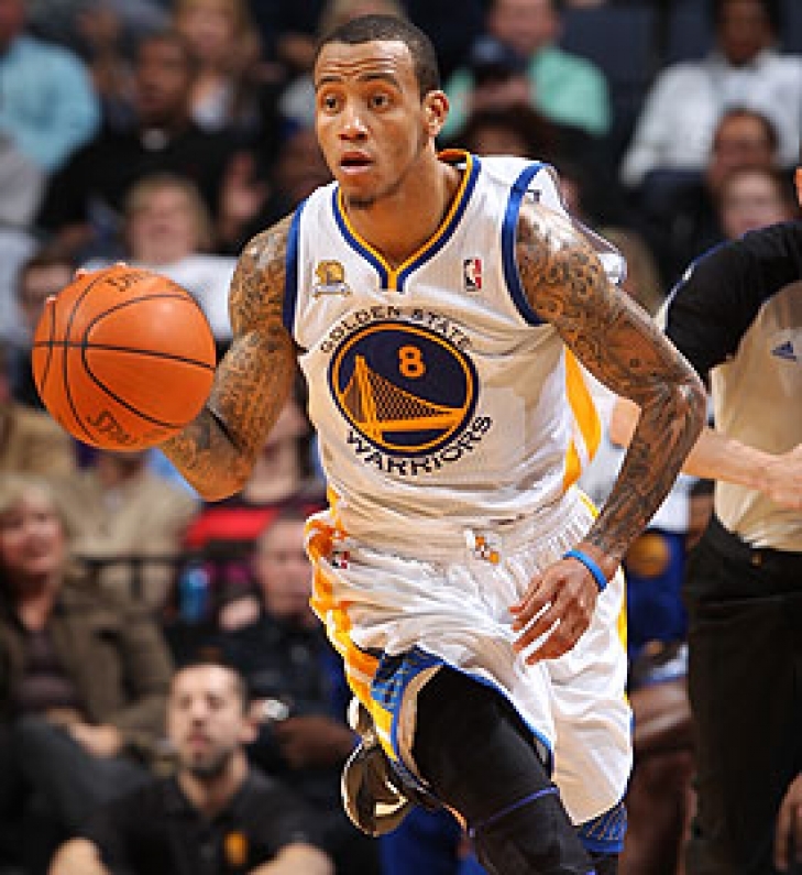 monta ellis golden state jersey