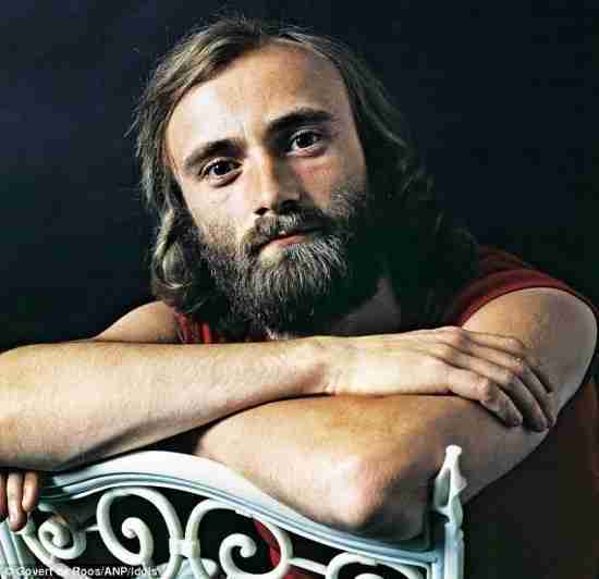 130.  Phil Collins