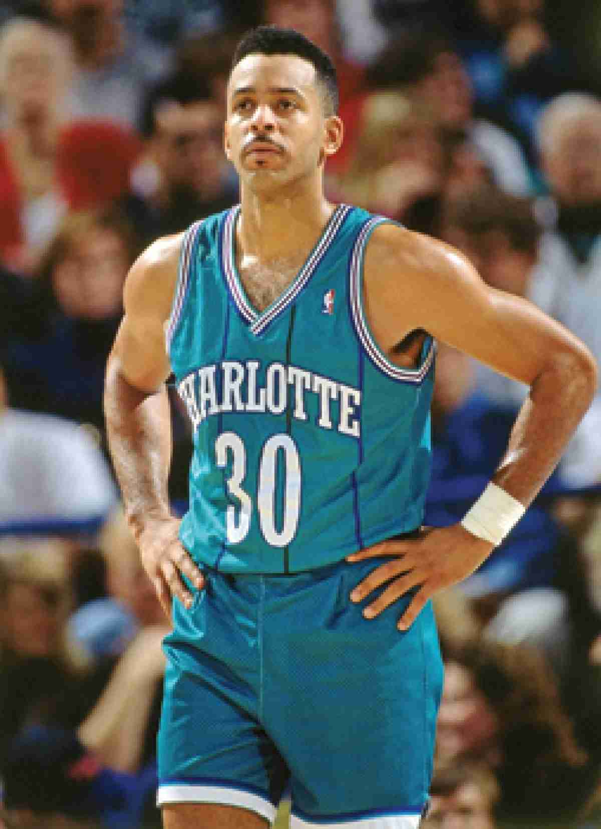 1999-00 Metal #129 Dell Curry