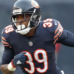 #114 Overall, Eddie Jackson, Chicago Bears, Strong Safety, #8 Safety