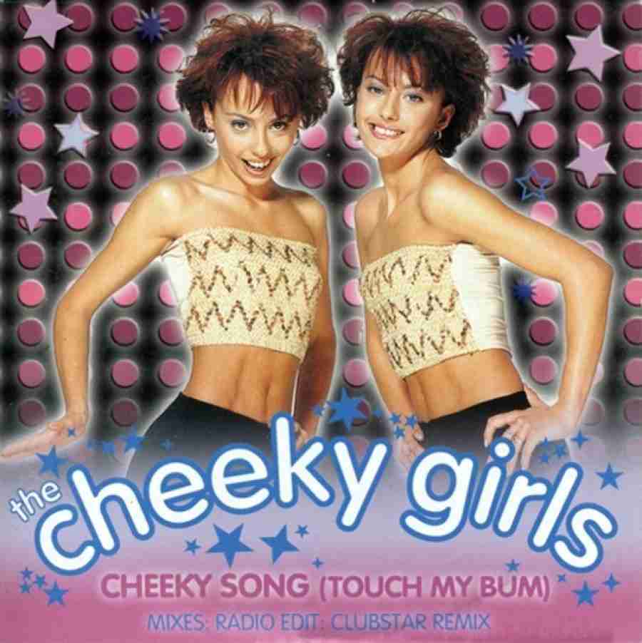 Not In Hall Of Fame 18 The Cheeky Girls