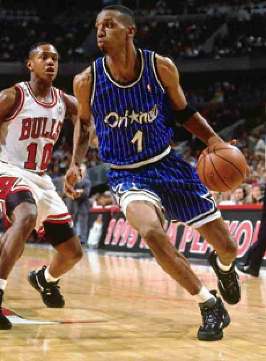 Not in Hall of Fame - 21. Penny Hardaway