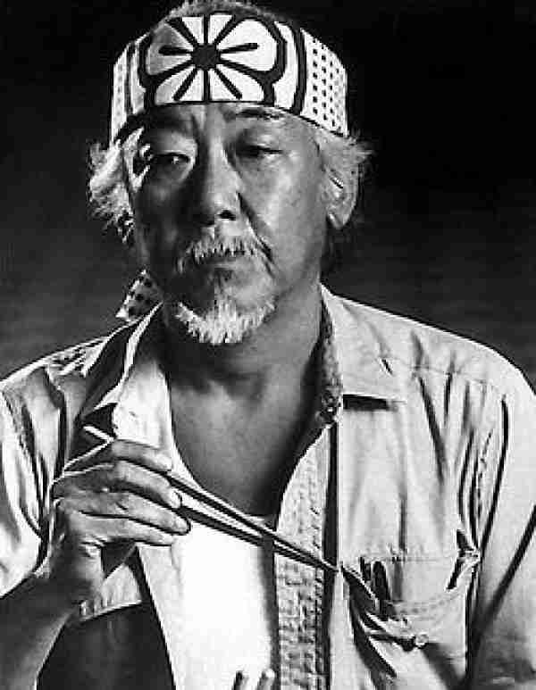 Not In Hall Of Fame Mr Miyagi 3059