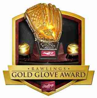 Gold Glove - 2014