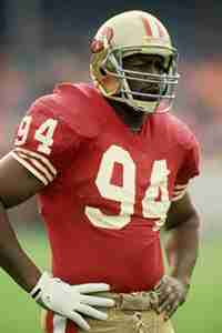 Alpha Phi Alpha Fraternity - Brother Charles Lewis Haley is a former  American football linebacker and defensive end who played in the National  Football League for the San Francisco 49ers (1986–1991, 1998–1999)