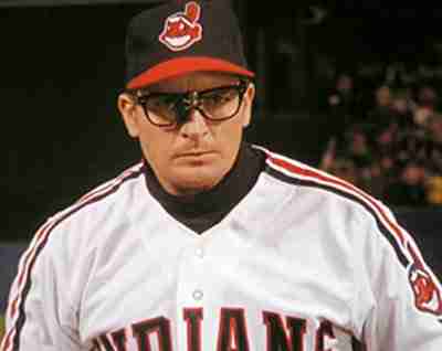Not in Hall of Fame - Ricky Wild Thing Vaughn