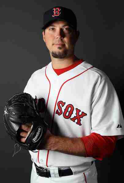 Josh Beckett, Boston Red Sox - Baseball Life