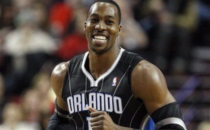 Dwight Howard to be inducted to the Basketball Hall of Fame