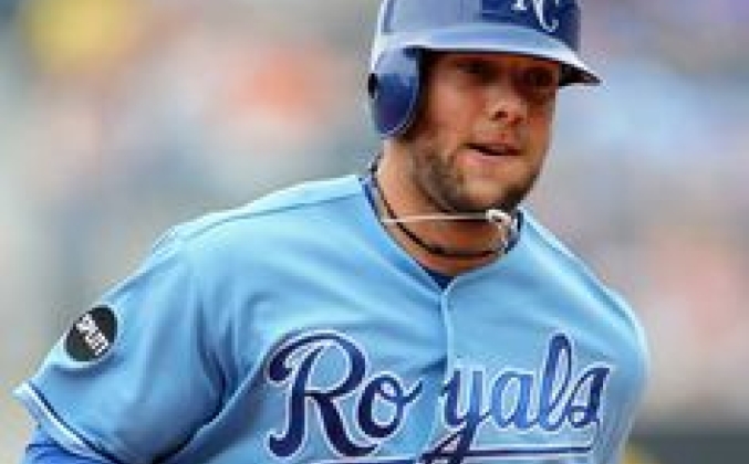 Alex Gordon named to the Kansas City Royals list