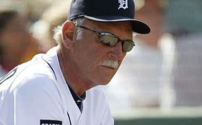 Jim Leyland's #10 to be retired by the Detroit Tigers