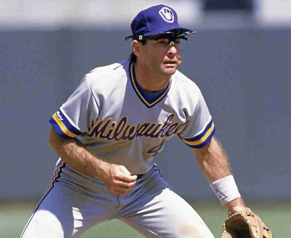 Top 50 Milwaukee Brewers - Not in Hall of Fame