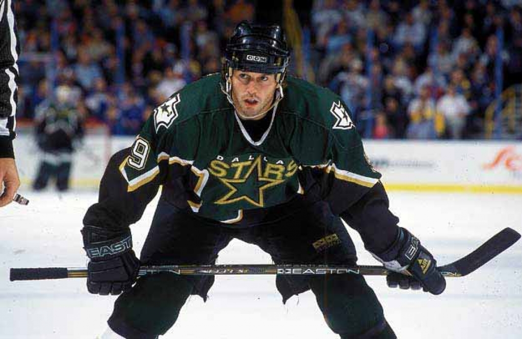 Who are your all time top 5 Dallas Stars players? (credit to @NHL) : r/ DallasStars