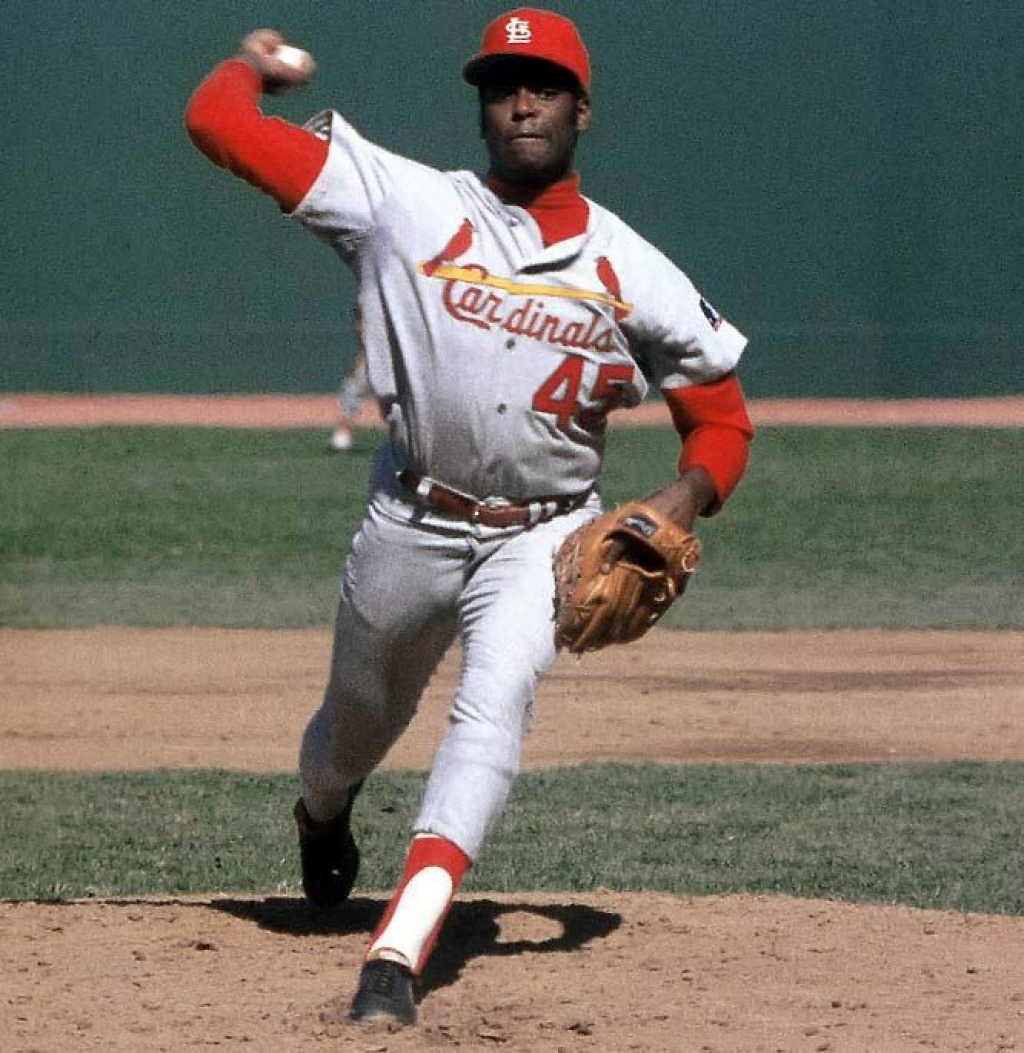 Not in Hall of Fame - Top 50 St. Louis Cardinals