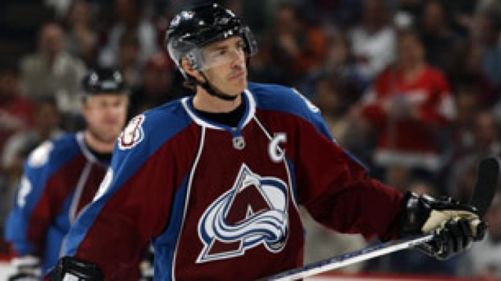The top 20 Colorado Avalanche players of all time – The Denver Post