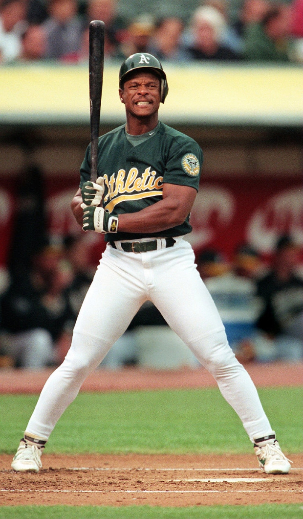 Not in Hall of Fame - Top 50 Oakland Athletics