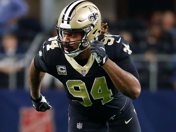 State Your Case: Is Saints' Cam Jordan on a Hall-of-Fame Trajectory? - Talk  Of Fame