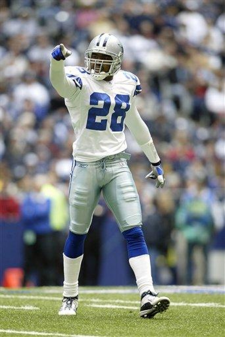 Not in Hall of Fame - 20. Darren Woodson