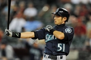 3. Ichiro Suzuki