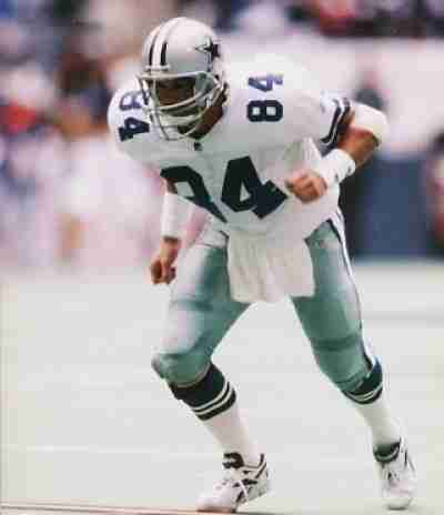 113. Jay Novacek - Not in Hall of Fame