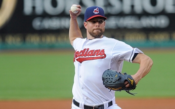 Not in Hall of Fame - 14. Corey Kluber