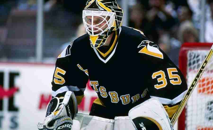 Tom Barrasso Hockey Stats and Profile at