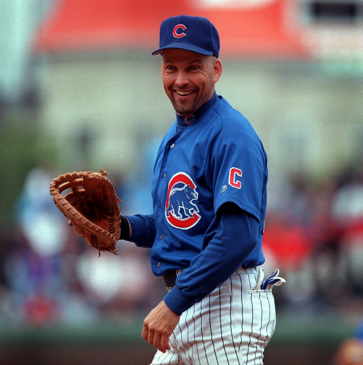 Not in Hall of Fame - 18. Mark Grace