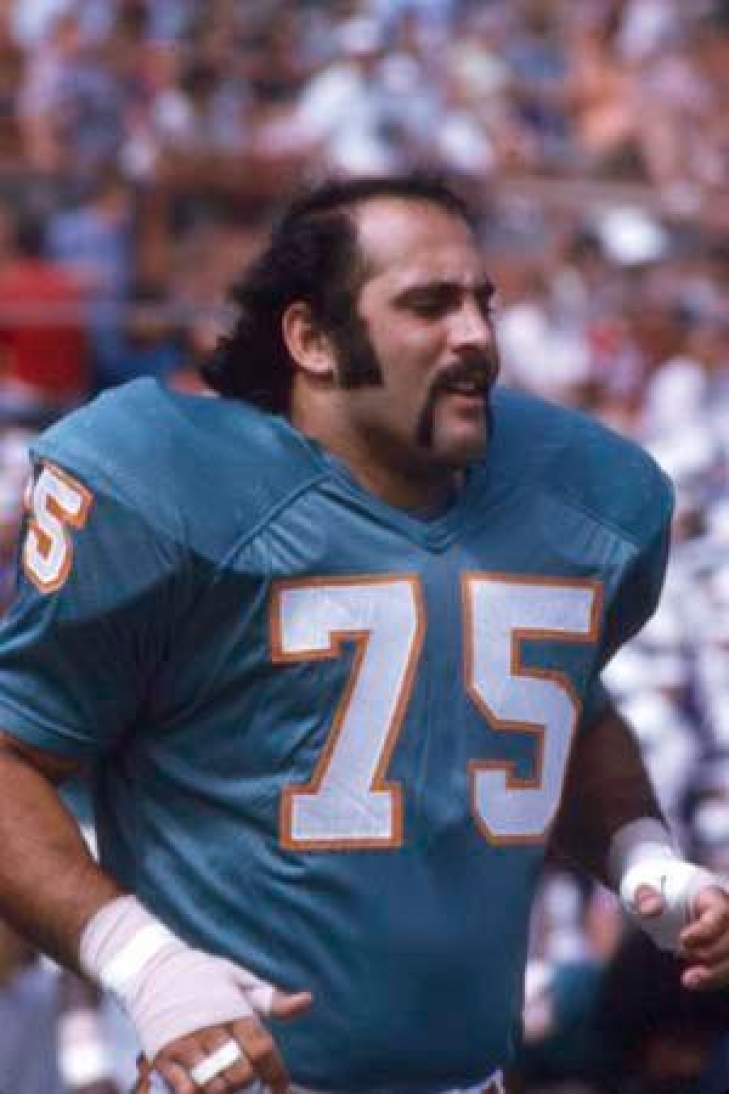 Happy Birthday Manny Fernandez - Miami Dolphins