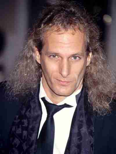 Not in Hall of Fame - 31. Michael Bolton