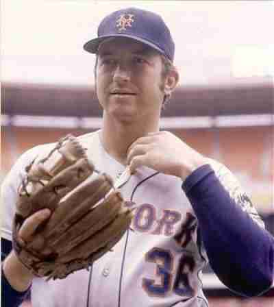 Not in Hall of Fame - 78. Jerry Koosman