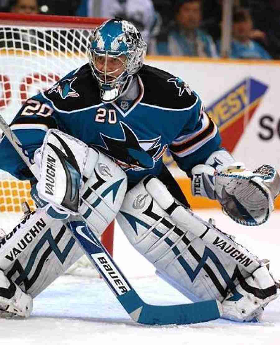Evgeni Nabokov retires as a San Jose Shark. Is he Russia's greatest NHL  goalie ever? - The Hockey News