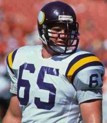 Minnesota Vikings - Happy birthday, Gary Zimmerman! 