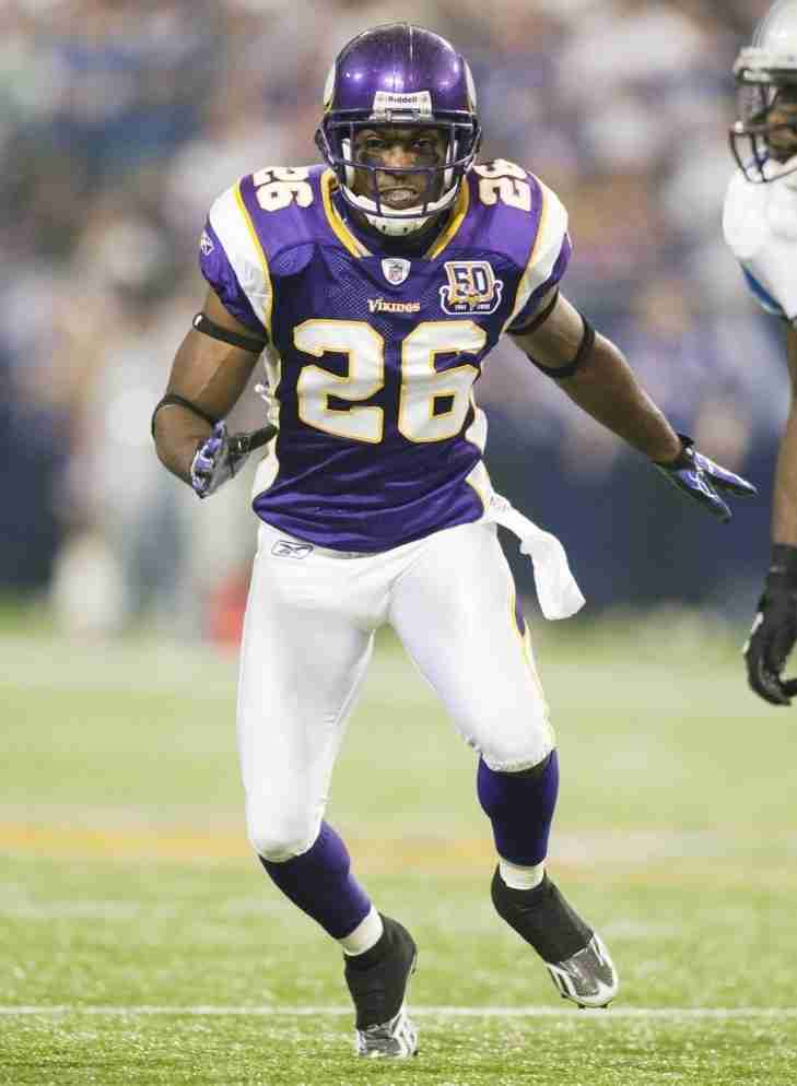 37. Antoine Winfield - Not in Hall of Fame