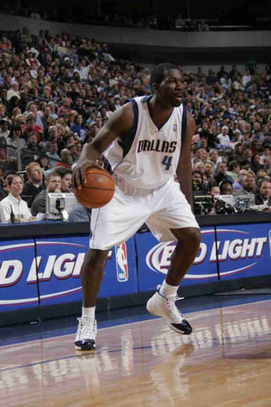 Michael Finley BEST Highlights with the Mavs (1996-2005) - DYNAMIC