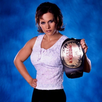 Not in Hall of Fame - Molly Holly named to the WWE HOF