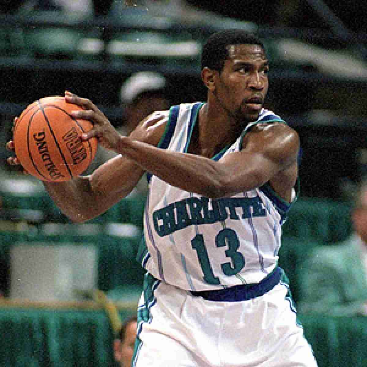 Not in Hall of Fame - 45. Bobby Phills