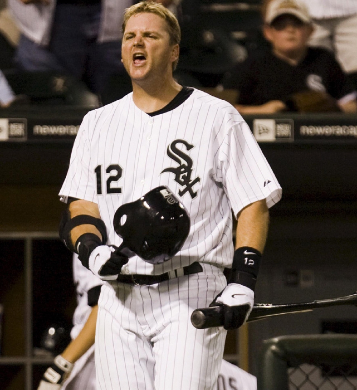 A.J. Pierzynski aging, but only behind the plate - South Side Sox