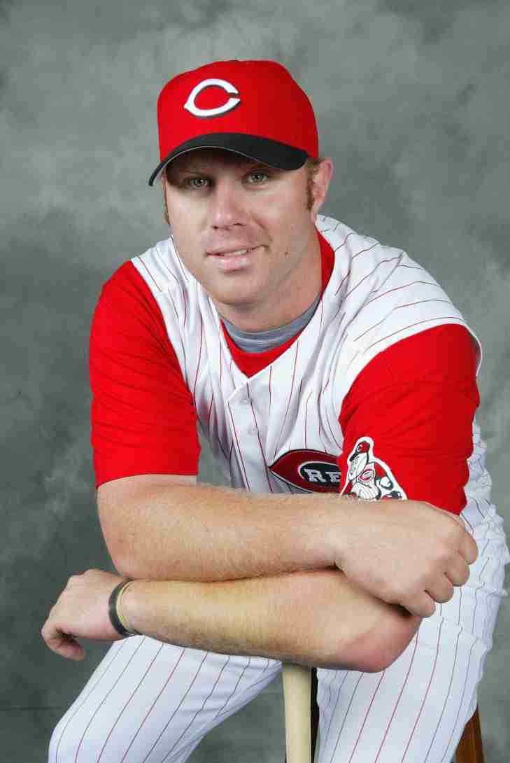 Adam Dunn blames former Reds hitting coach for setback in 2002