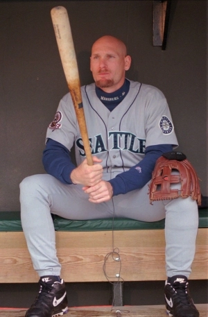 9. Jay Buhner