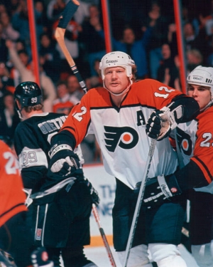 The Greatest Philadelphia Flyers in Each Decade over the Last 50