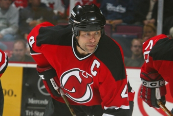 Scott Stevens Night - The Rock-Forums for the New Jersey Devils NHL