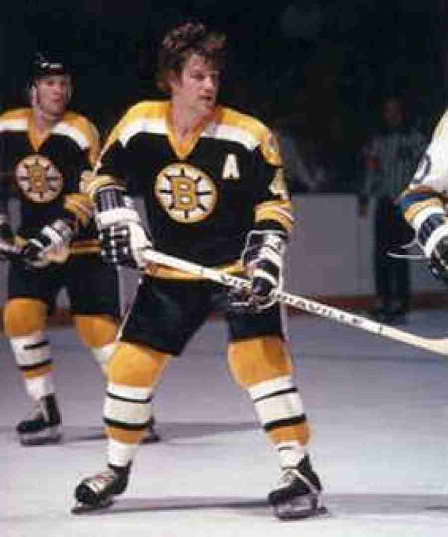 Not in Hall of Fame - 1. Bobby Orr