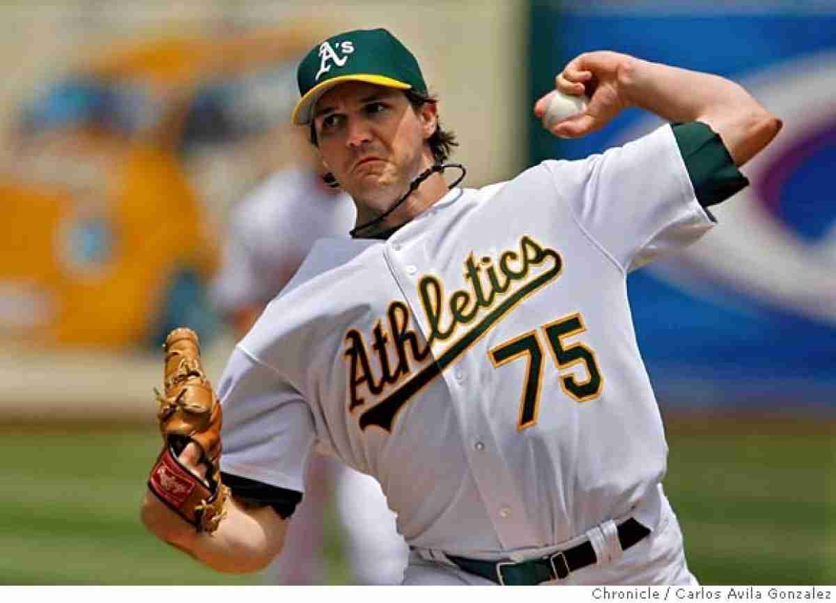 Not in Hall of Fame - Barry Zito