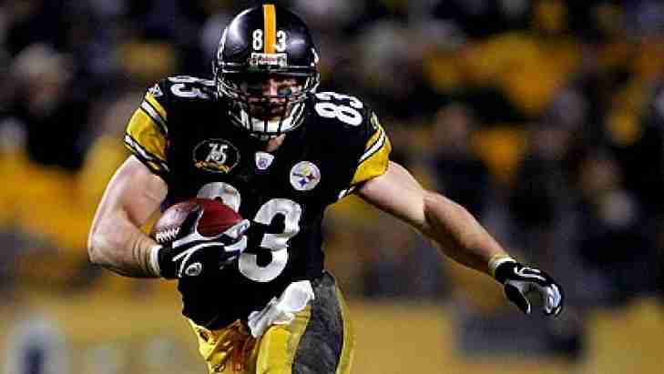 Honaker native Heath Miller eligible for Hall of Fame