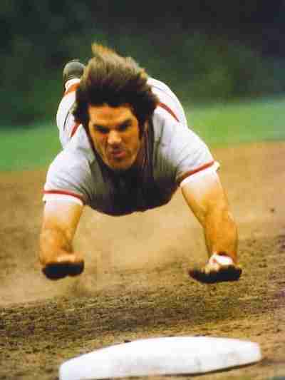 Should Pete Rose be in the Baseball Hall of Fame?